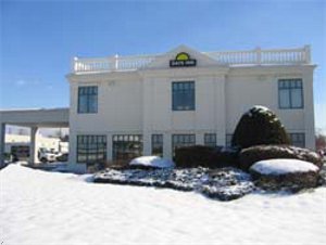 Hartford - Days Inn Windsor Locks/Bradley International Airport