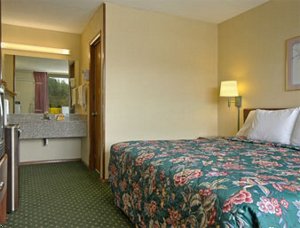 Knoxville-Days Inn Kingston