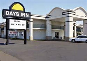 Albany-Days Inn Downtown