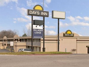 Dayton-Days Inn North