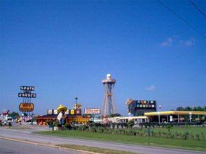 Rowland-Days Inn South Of The Border Exits