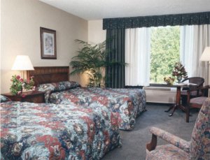 Williamsburg-Days Inn Busch Gardens