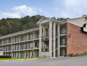 Jellico-Days Inn North Tennessee State Line