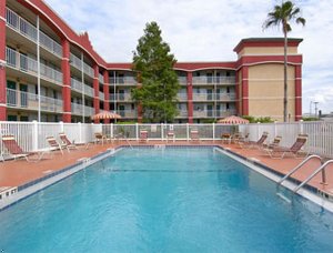 Orlando-Days Inn North Of Universal Studios