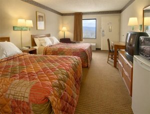 Chattanooga-Days Inn Tiftonia/Lookout Mountain