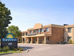 Sioux Falls-Days Inn  Empire