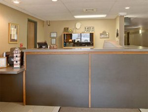 Sioux Falls-Days Inn  Airport