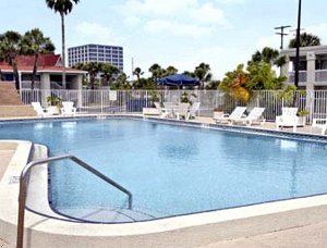 Tampa-Days Inn  Airport Stadium