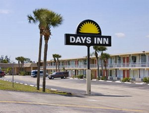 Space Coast-Days Inn  Palm Bay