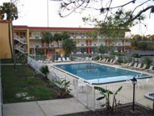 Orlando Days Inn Midtown