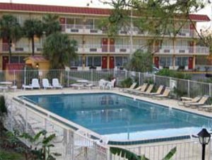 Orlando Days Inn Midtown