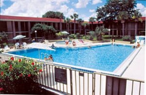 Orlando-Days Inn  East Of Universal Studios