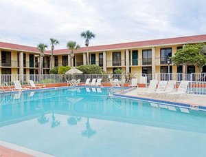 Orlando-Days Inn  East Of Universal Studios