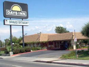 Palmdale Days Inn