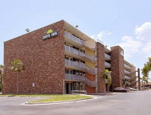 Fort Lauderdale-Days Inn  I-95/Broward Blvd