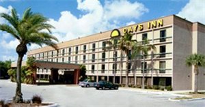 Clearwater Days Inn St. Petersburg-Airport