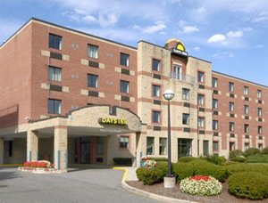 Boston-Days Inn  Saugus/Logan Airport