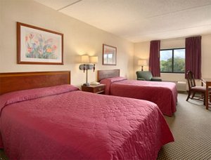 Boston-Days Inn  Saugus/Logan Airport