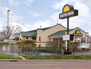 Lexington Days Inn