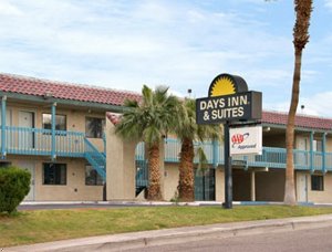 Days Inn And Suites