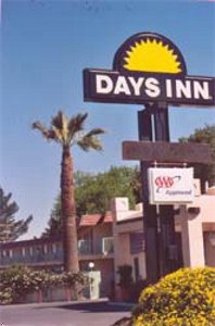 King City Days Inn