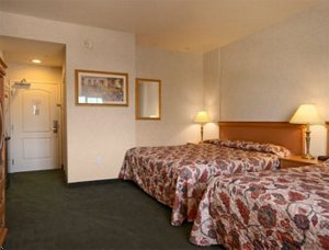 San Francisco International Airport West Days Inn