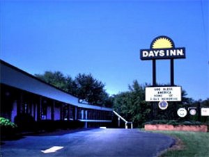 Bedford Days Inn