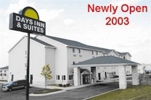 Days Inn And Suites - Loves Park