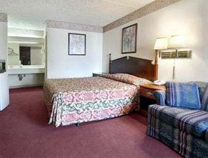 Raleigh Days Inn North