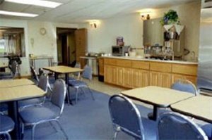 Moundsview Days Inn Twin Cities North