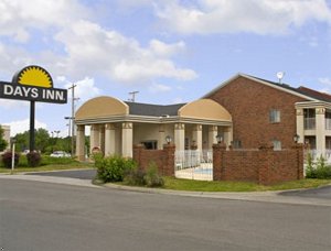 Days Inn Leavenworth Ks