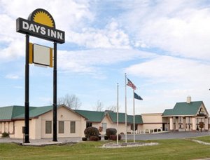 Days Inn - Anderson