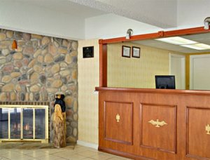 Rocky Waters Days Inn