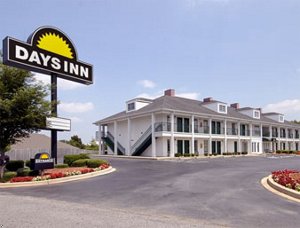 Simpsonville Days Inn