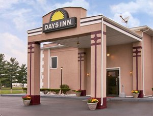 Indianapolis, In Days Inn