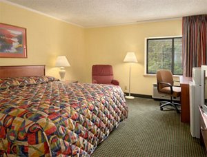 Columbia Sc Days Inn