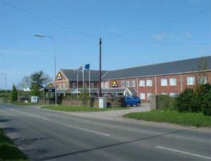 Days Inn Cardiff Airport