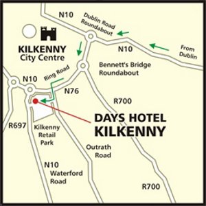 Days Hotel Kilkenny