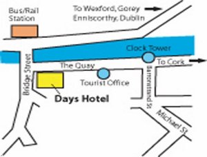 Days Hotel Waterford City