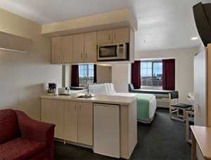 Days Inn And Suites Airway Heights/Spokane Airport