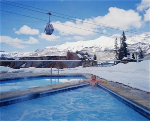 Mountain Lodge At Telluride