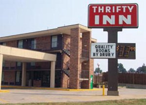 Thrifty Inn Mt. Vernon