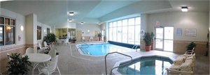 Drury Inn Suites Dayton North