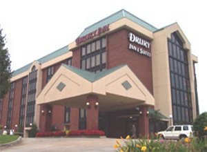 Drury Inn And Suites Jackson