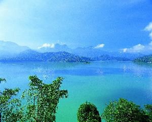 The Lalu, Sun Moon Lake