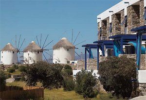 Mykonos Theoxenia Hotel