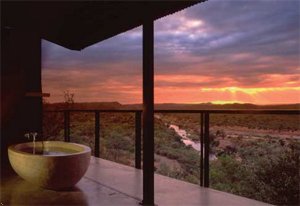 The Outpost, In Kruger National Park