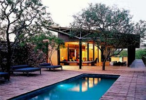 The Outpost, In Kruger National Park