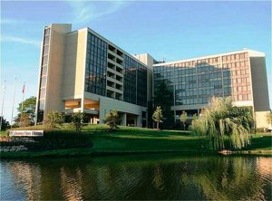 Doubletree Hotel Chicago Oakbrook