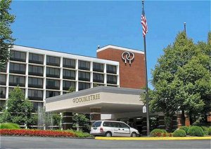 Doubletree Hotel Charlottesville